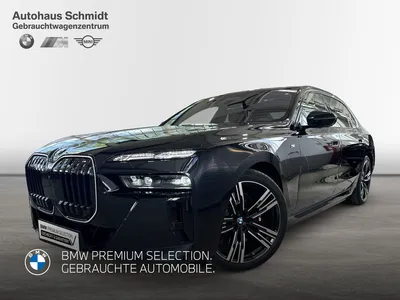 BMW BMW i7 xDrive60 Limousine 574€ netto/mtl.*M Sportpak im Leasing von Null-Leasing
