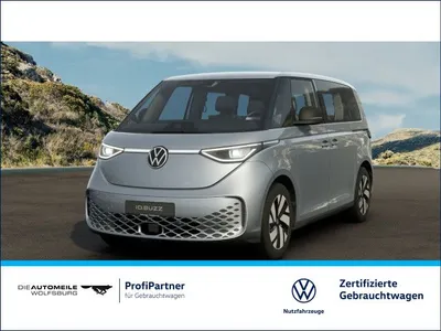 VW Volkswagen ID.Buzz Pure AHK/Matrix/App-Connect im Leasing von Null-Leasing