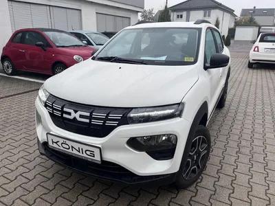 Dacia Dacia Spring Essential 45 Klima im Leasing von Null-Leasing