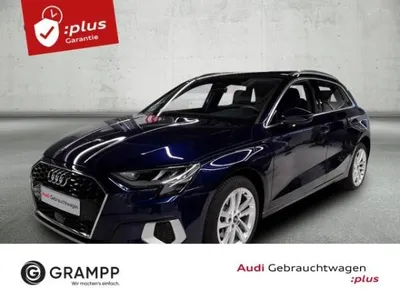 Audi Audi A3 Sportback 40 TFSI e Advanced S-tronic +VIRTUAL+ im Auto Abo von LeasingMarkt.de