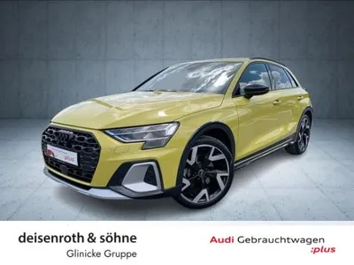 Audi Audi A3 allstreet 35 TFSI S tr Matrix/Nav/HuD/ACC/19' im Auto Abo von LeasingMarkt.de