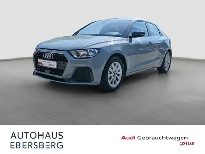 Audi Audi A1 Sportback advanced 25 TSFI Stronic Navi+ Kamera im Auto Abo von LeasingMarkt.de