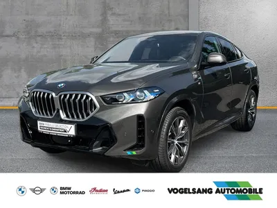 BMW BMW X6 40d,xDrive,M SPORT,Standheizung,Panodach,AHK, im Leasing von Null-Leasing