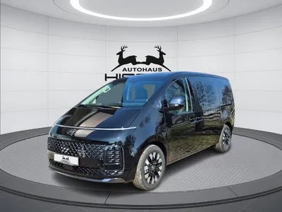 Hyundai Hyundai Staria HEV 7-Sitzer (MY25)1.6T-GDI 2WD Signature im Leasing von Null-Leasing