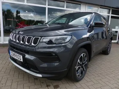 Jeep Jeep Compass Sofort Vefügbar - Winter Paket - Inkl. Zulassung im Auto Abo von LeasingMarkt.de