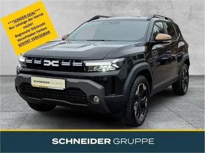 Dacia Dacia Duster EXTREME TCe 130 4x4 🌦️ALLWETTERREIFEN🌦️ im Auto Abo von LeasingTime