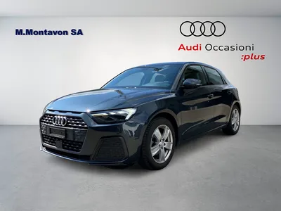 Audi AUDI A1 Sportback 35 TFSI S Line S-tronic im Auto Abo von CARIFY
