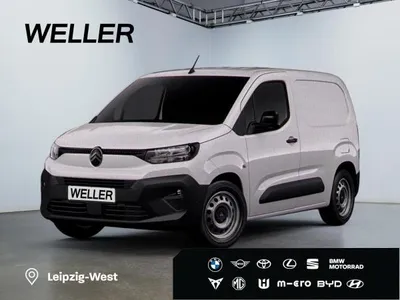 Citroen Citroën Berlingo ⚡ë-Berlingo | KaWa | L1 | 50 kWh inklusive Wartung 🔧 im Leasing von LeasingMarkt.de