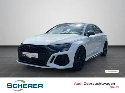 Audi RS3 Leasing