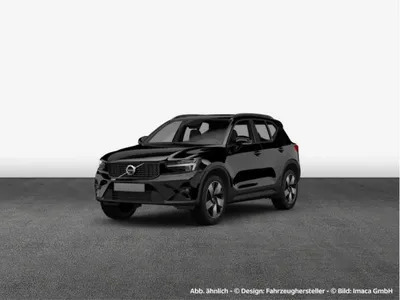 Volvo Volvo XC40 B3 B DKG Ultra Black Edition , 5-türig im Leasing von LeasingMarkt.de