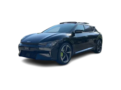 Kia Kia EV6 77 kWh GT 4x4 im Auto Abo von CARIFY