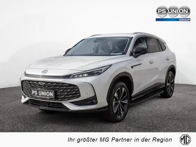 MG MG HS PHEV Luxury SOFORT 0,5% VERSTEUERUNG im Auto Abo von LeasingTime