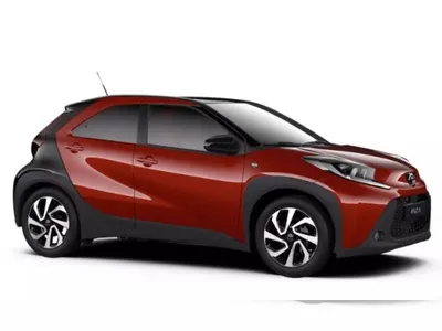 Toyota Toyota Aygo ❗️ 2x SOFORT VERFÜGBAR ❗️ Team D 1,0-l-VVT-i 5-Gang-Schaltgetriebe im Auto Abo von LeasingMarkt.de