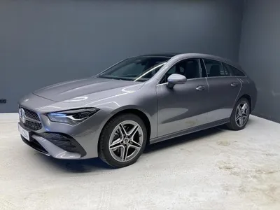 Mercedes Mercedes-Benz CLA 250 e Shooting Brake AMG Pano AHK im Auto Abo von LeasingMarkt.de