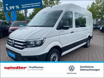 VW Volkswagen Crafter 35 Kasten Plus 2.0 TDI L2H2 / BT, PDC im Auto Abo von LeasingMarkt.de