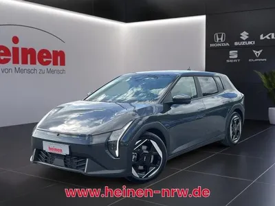 Kia Kia EV4 EARTH 81 KWH WÄRMEPUMPE GLASDACH SOUND-PAKET 19ZOLL im Auto Abo von LeasingMarkt.de