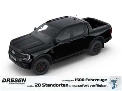 Ford Ford Ranger Wildtrak 2,3l EcoBoost PHEV DoKa AHK Navi Soundsystem B & O 360 Kamera LED Sperrdiff. im Leasing von LeasingMarkt.de