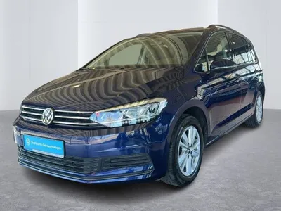 VW Volkswagen Touran 2.0 TDI Comfortline DSG AHK AppConnect Einparkhilfe im Leasing von LeasingMarkt.de