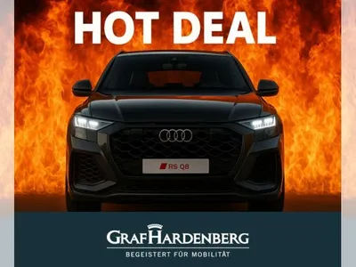 Audi Audi RS Q8 HOT DEAL || NUR BEGRENZT VERFÜGBAR | im Auto Abo von LeasingTime