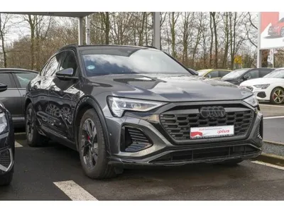 Audi Audi Q8 Sportback e-tron 55 quattro S line im Auto Abo von LeasingMarkt.de