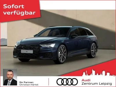 Audi Audi S6 Avant TDI MATRIX*Pano*AHK*StHz*B&O*LEDER** im Auto Abo von LeasingMarkt.de