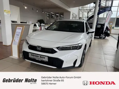 Honda Honda Civic e:HEV Advance im Leasing von LeasingMarkt.de