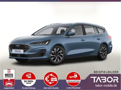 Ford Ford Focus Turnier 1.5 EcoBlue 115 A8 Tit Ed. SHZ Kam im Auto Abo von LeasingTime