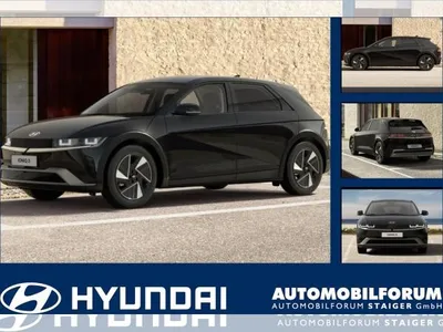 Hyundai Hyundai IONIQ 5 Dynamiq Elektro 2xKlima ACC AUT Kam. LM im Auto Abo von LeasingMarkt.de