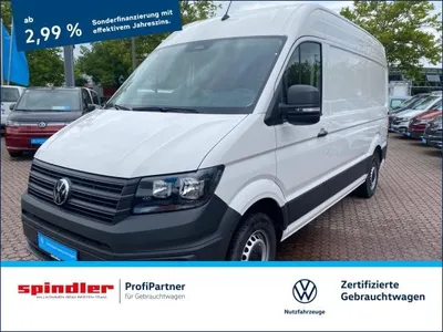 VW Volkswagen Crafter 35 Kasten L2H2/ AppConnect,RFK, SHZ, PDC im Auto Abo von LeasingMarkt.de