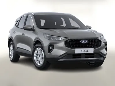 Ford Kuga 1.5 EB 186 Aut. NEW MODEL Tit SHZ Nav Kam Auto-Abo privat im Auto Abo von Autohaus Tabor