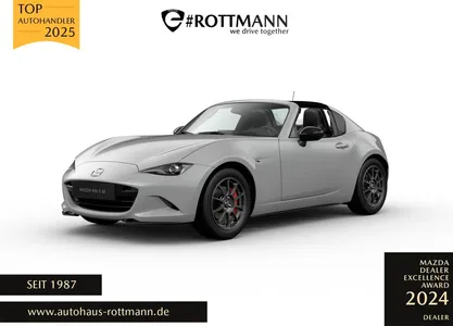 Mazda Mazda MX-5 RF 1.5 SKYACTIV-G 132 Homura /Recaro/BOSE im Auto Abo von Null-Leasing