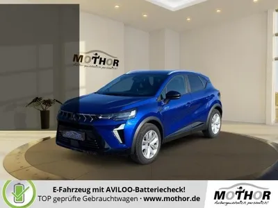 Mitsubishi Mitsubishi ASX Plus Hybrid 1.6l TEMP KAM SHZ DAB NAV LED im Auto Abo von LeasingMarkt.de