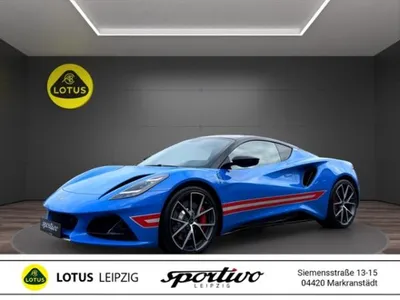 Lotus Lotus Emira Limited Type 86 1 of 12 *Sondermodell* im Leasing von LeasingMarkt.de