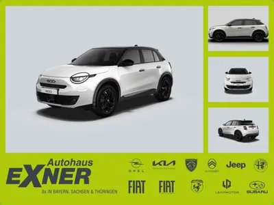 Fiat Fiat 600 Street Edition | KURZFRISTIG VERFÜGBAR | Privat im Leasing von LeasingMarkt.de