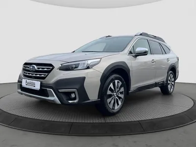 Subaru Subaru OUTBACK 2.5i Platinum Leder Memory Sitze LED Kur im Leasing von Null-Leasing
