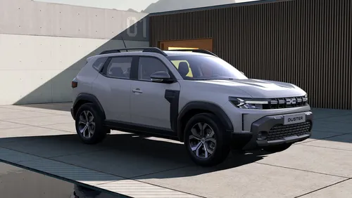Dacia Dacia Duster Dacia Extreme mild hybrid 130 96 kW (130 PS) 6-Gang 4x4 TCe Allrad im Auto Abo von Faaren