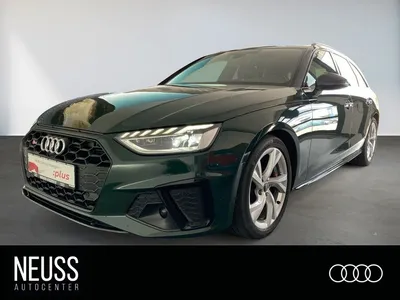 Audi Audi S4 Avant TDI quattro STHZG+BUSINESS+RFK+PRIVACY+ im Leasing von Null-Leasing