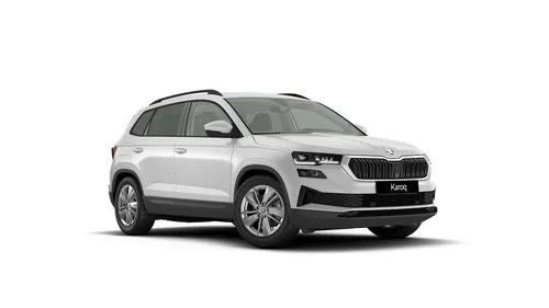 Skoda Skoda Karoq Skoda Karoq Selection 2.0 TDI 110 kW (150 PS) 7-Gang-DSG 4x4 im Auto Abo von Auto Ritter