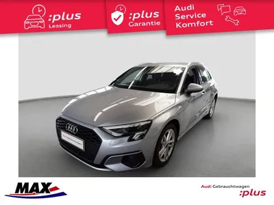 Audi Audi A3 Sportback 40 TFSI e LED+KAMERA+VCP+PDC+SMARTP im Leasing von Null-Leasing