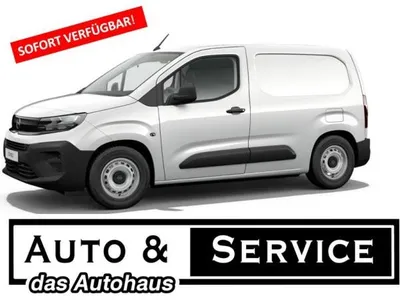 Opel Opel Combo E Cargo 🛠️Gewerbehammer🛠️🚀Sofort-Verfügbar🚀 im Auto Abo von LeasingMarkt.de