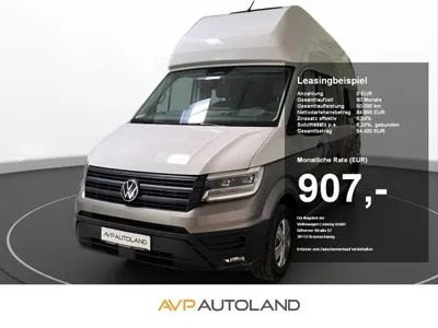 VW Volkswagen Grand California 600 2.0 TDI Automatik | KAMERA im Auto Abo von LeasingMarkt.de