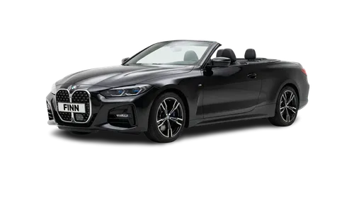 BMW BMW 4er Coupé M440i xDrive A im Auto Abo von FINN