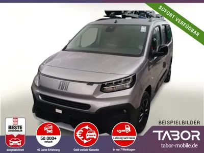 Fiat Fiat FIAT Doblo Kombi 1.5 BHDi 100 Nav SHZ Kam PDC 16Z N1 im Auto Abo von 9Drive
