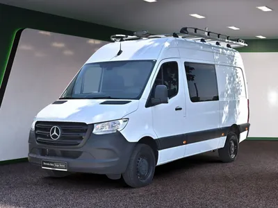 Mercedes Mercedes-Benz Sprinter 317 CDI Mixto L2H2 im Auto Abo von Autohaus Rosier