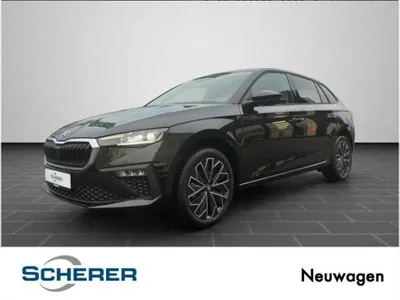 Skoda Skoda Scala Tour 1.0 TSI *Lagerfahrzeug* mit Eroberungs/Loyalisierungsprämie und Jubiläumsprämie 130 Jahre Skoda im Auto Abo von LeasingMarkt.de