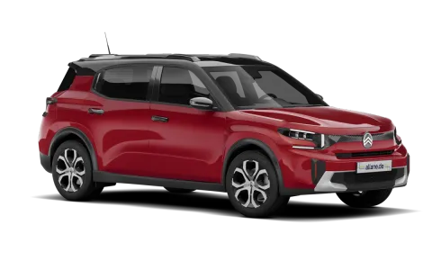 Citroen Citroën C3 Aircross Hybrid 145 6-gang PLUS im Leasing von Allane