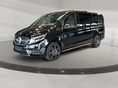 Mercedes Mercedes-Benz V 300d 4Matic Avantgarde + AMG-Line im Auto Abo von Faaren