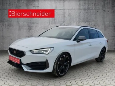 Cupra Cupra Leon Sportstourer 2.0 TSI DSG VZ NAVI LED KAMERA SHZ 19 im Auto Abo von LeasingMarkt.de