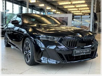 BMW BMW i5 eDrive40 Limousine *Businesskunden-Leasing* im Auto Abo von LeasingMarkt.de