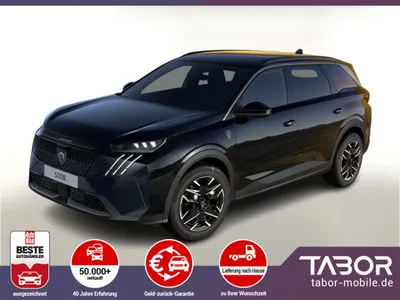 Peugeot Peugeot Peugeot 5008 Hybrid GT KomfortP AHK eHK Nav ACC SHZ Keyl im Leasing von 9Drive